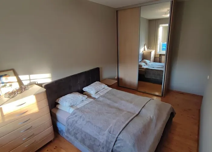 Dvieju Kambariu Apartamentai Klaipedos Centre