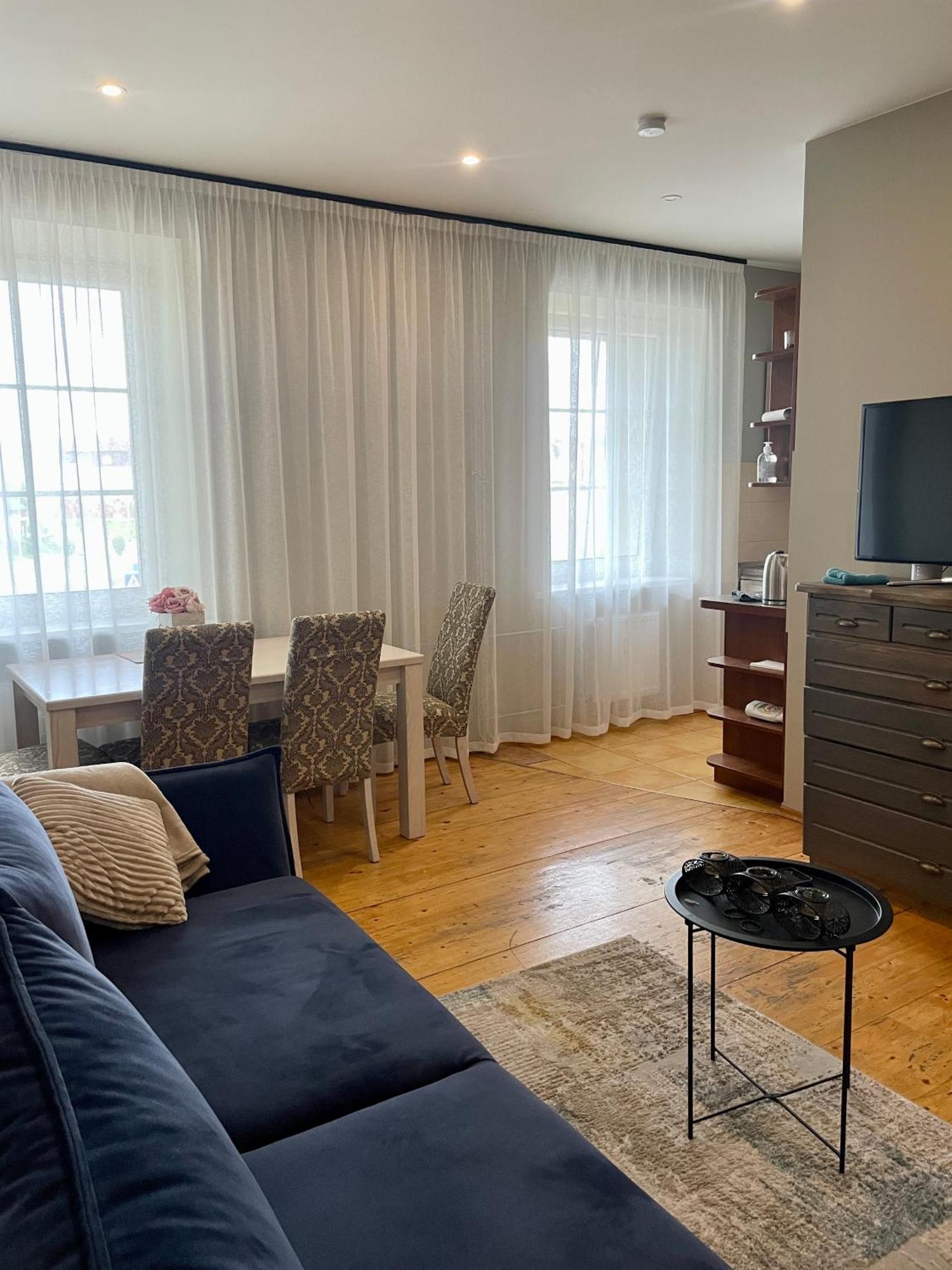 Dvieju Kambariu Apartamentai Klaipedos Centre Lejlighed